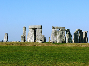Land based with excursions - Stonehenge